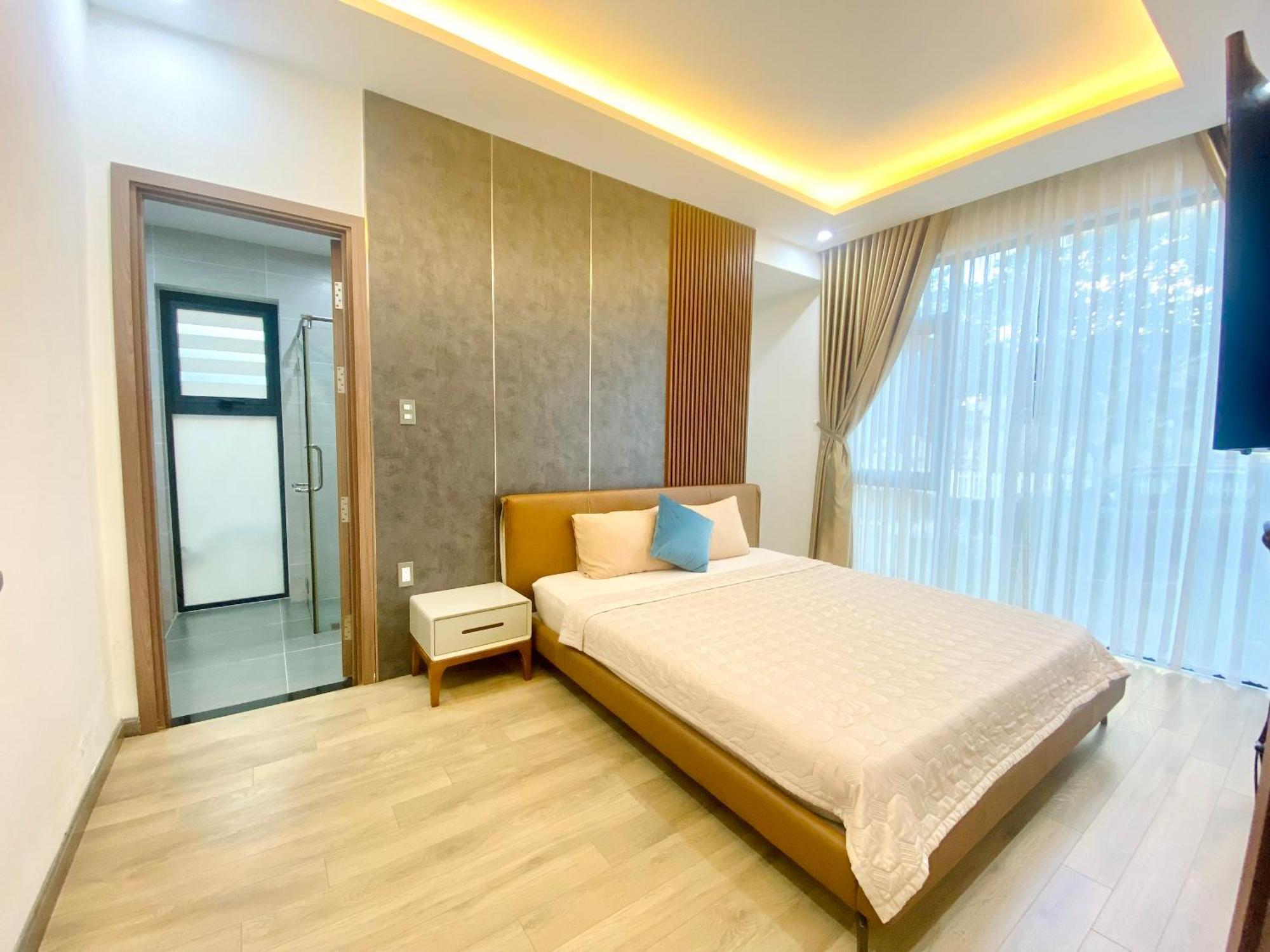 Aria Resort S2 붕타우 외부 사진