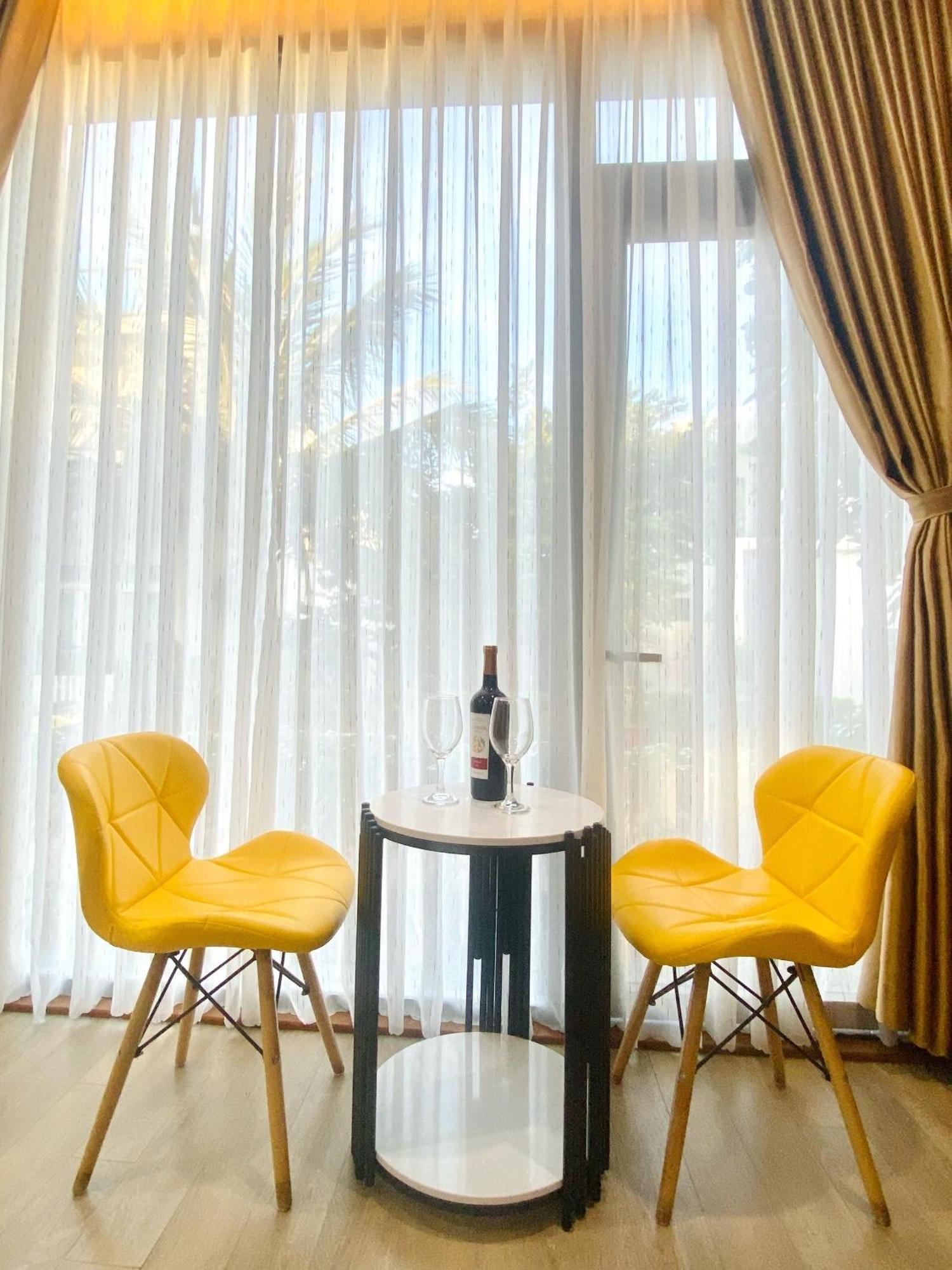 Aria Resort S2 붕타우 외부 사진