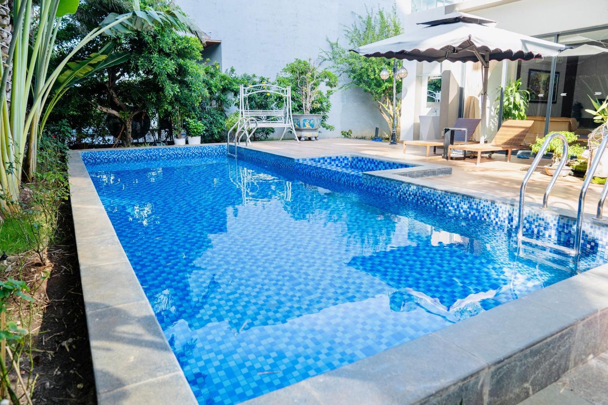 Aria Resort S2 붕타우 외부 사진