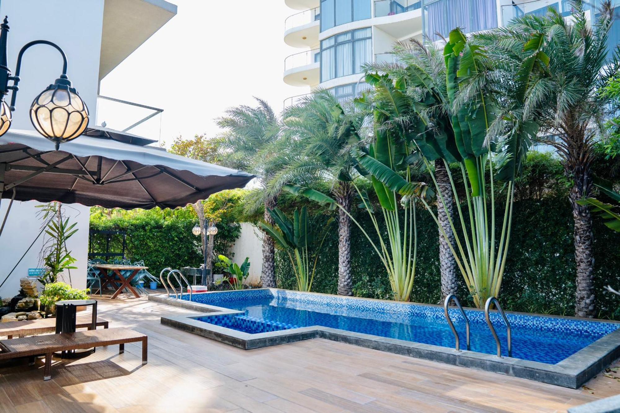 Aria Resort S2 붕타우 외부 사진